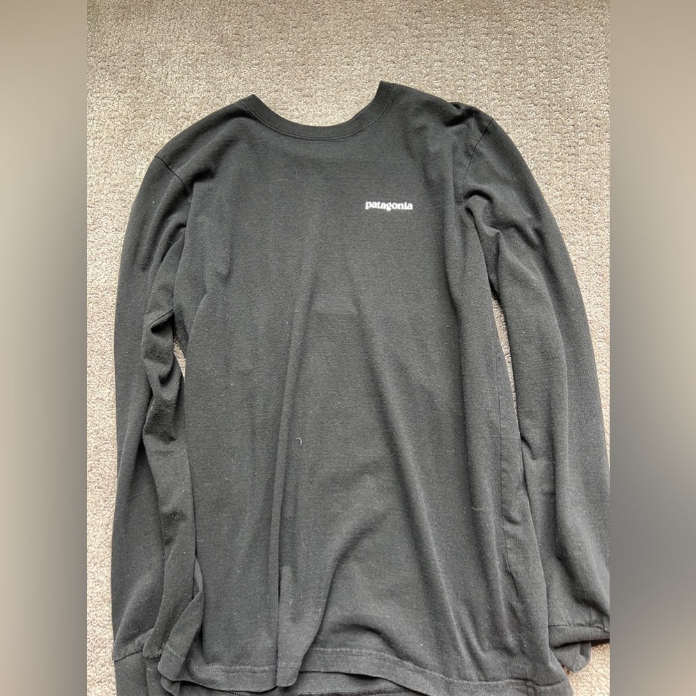 Patagonia Long Sleeve